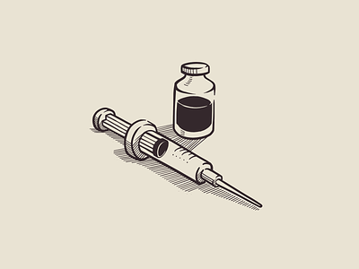 Injection, medicine illustration health illustration lineart medical medicine vaccine