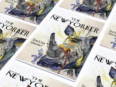 Hayvan hakları Newyorker