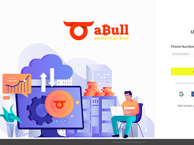 aBull design