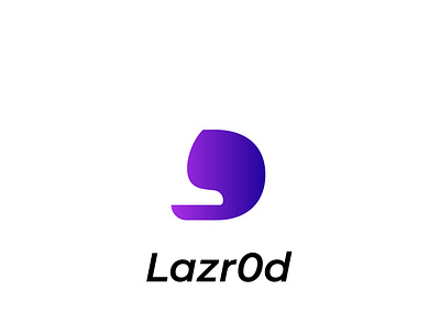 New logo for Lazr0d brand brand identity branding design graphicdesign graphicdesigner icon logo minimal