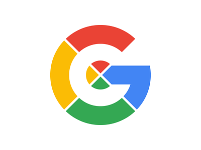 Google Logo Redesign, Google G Icon Design, Brand Logo Design