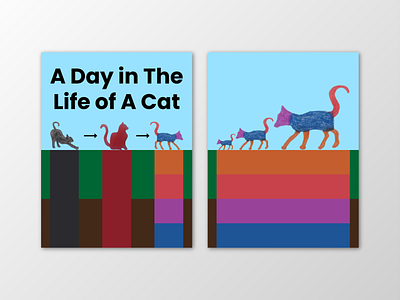Composing a Complex Narrative (in a book): Cat