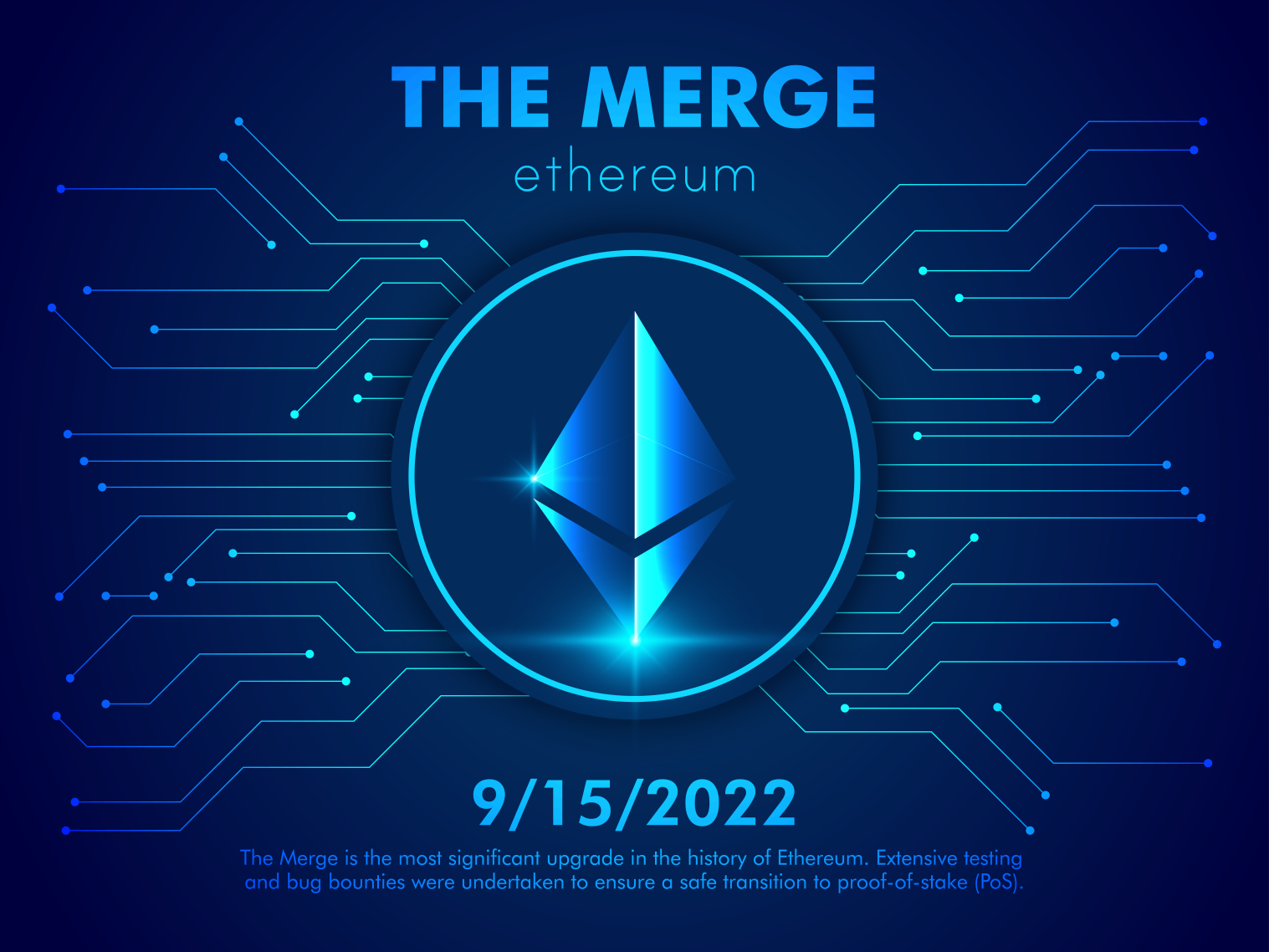 ethereum graphic