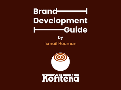 Kofiteria Brand Development Guide | Coffee Company