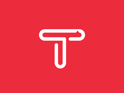 Letter T and Letter S monogram branding design icon illustration illustrator logo logodesign logodesigner monogram vector