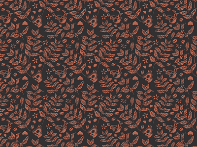 Unused Coffee Pattern