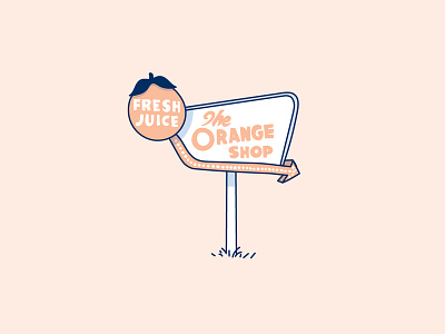 FloridaMan — The Orange Shop