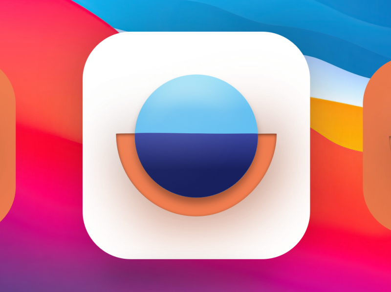 Overflow Icon by Mariana Nelson on Dribbble