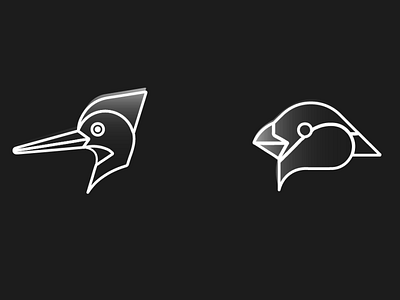 More bird icons