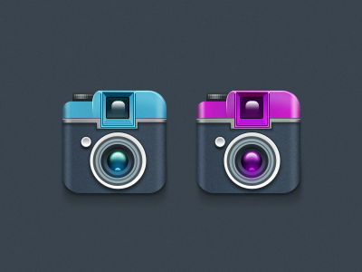 Camera Icon