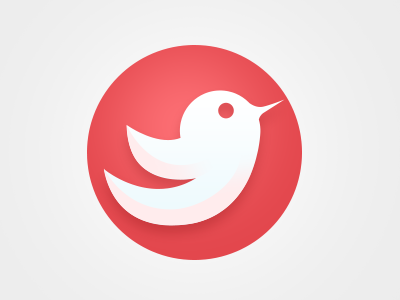 Bird Logo bird branding icon jerrychen logo logotype