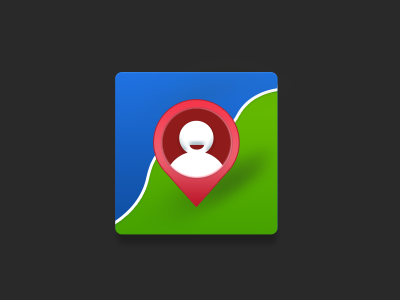 Map icon find icon map pin theme