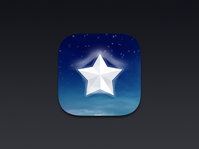 Star Icon icon night sky star theme ui