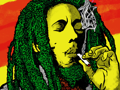 RASTA - Robert Nesta (Bob) Marley
