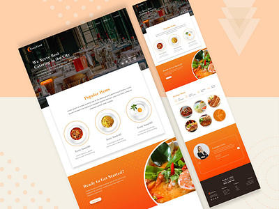 web template design