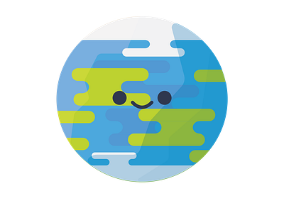 Smiling Earth