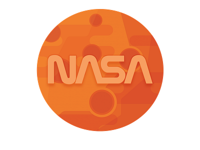 NASA Mars