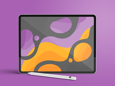 Abstract iPad Wallpapers