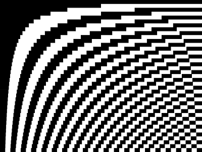 Fractal acid bacelona black white fractal fractals free geometric geometry modular op art optical optical art shapes symbols symmetrical symmetry