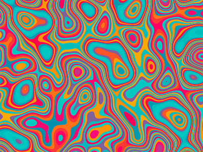 Psychedelic Textures