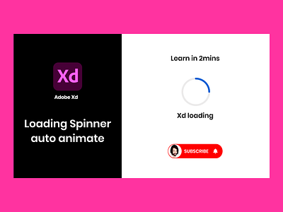 Loading spinner animation app design branding designer designeveryday information architecture mobile app prototyping user experience userinterface ux