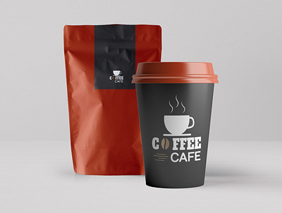 Free Realistic Coffee Branding Packaging Mockup Set design free mockup freebie freebies mockup mockup design mockup psd mockups photoshop psd