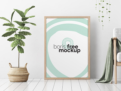 Free Professional Vertical Rectangle Poster Mockup design free mockup freebie freebies mockup mockup design mockup psd mockups photoshop psd