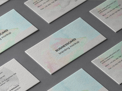 Free Simple Beautiful Business Card Branding Mockup design free mockup freebie freebies mockup mockup design mockup psd mockups photoshop psd