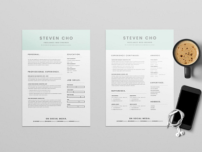 Frelancer Resume Template cv template free resume free resume template freebie freebies jobs resume resume cv resume design