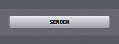 Senden button css3 html5 interface leather ui