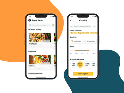 #9 myProject | Food Delivery App