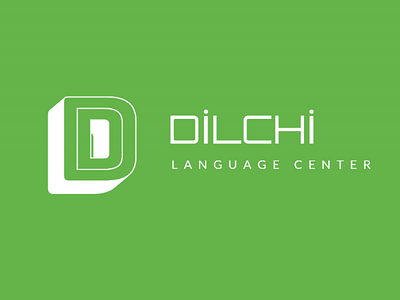 "Dilchi" Language Center logo logodesign
