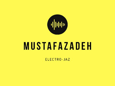 Mustafazadeh Electro-Jaz logo brand logodesign