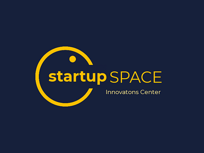 Startup Space logo logodesign branding
