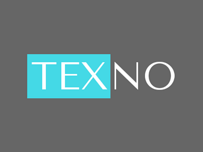 Texno logo logodesign branding