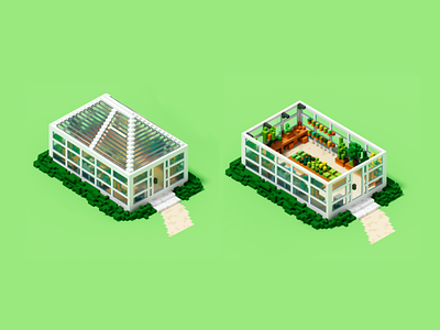 Greenhouse 🌿