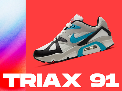 TRIAX 91s Design Concept creative design minimal