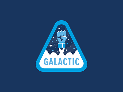 Galactic Badge