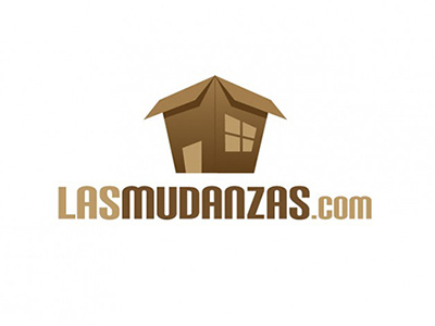 Las Mudanzas branding logo logotipe logotipo