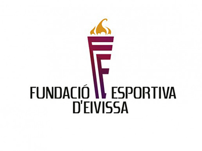 Fundacio Sporiva Logo branding logo logotipe logotipo sports