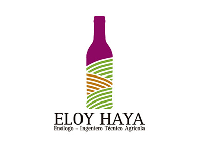 Eloy Haya Logo branding logo logotipe logotipo wine
