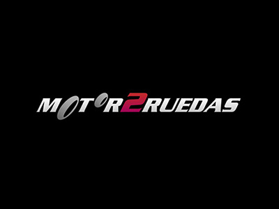 Motor 2 Ruedas Logo branding logo logotipe logotipo motor motorcycle