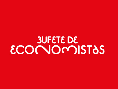 Bufete De Economistas Logo branding economist economy logo logotipe logotipo