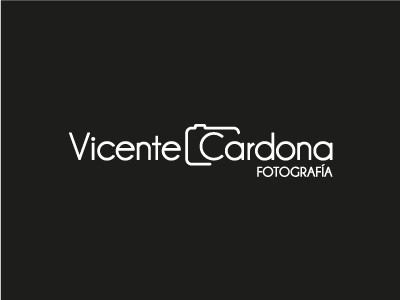 Vc branding camera logo logotipe logotipo photography
