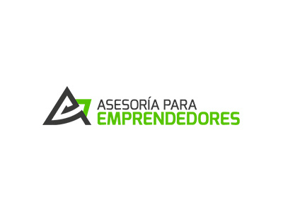 Asesoria Para Emprendedores branding consulting entrepreneurs logo