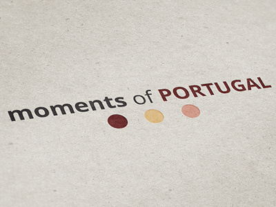 Logo Moments of Portugal