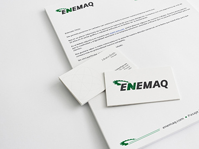 Branding Enemaq