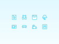 Household Icons