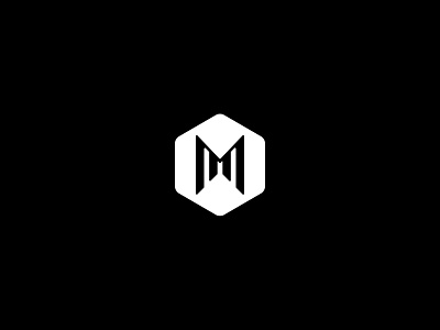 MM Logo 2 branding design golf graphic design logo logo design monogram
