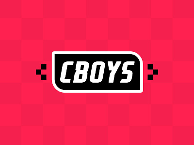 Logo Proposal for CboysTV